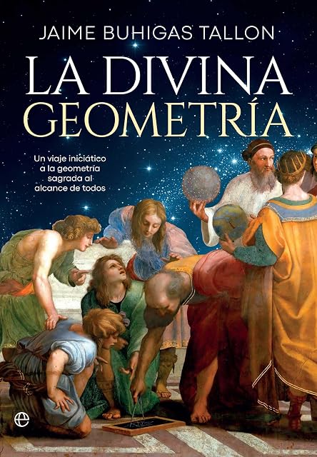 Portada de La divina geometría