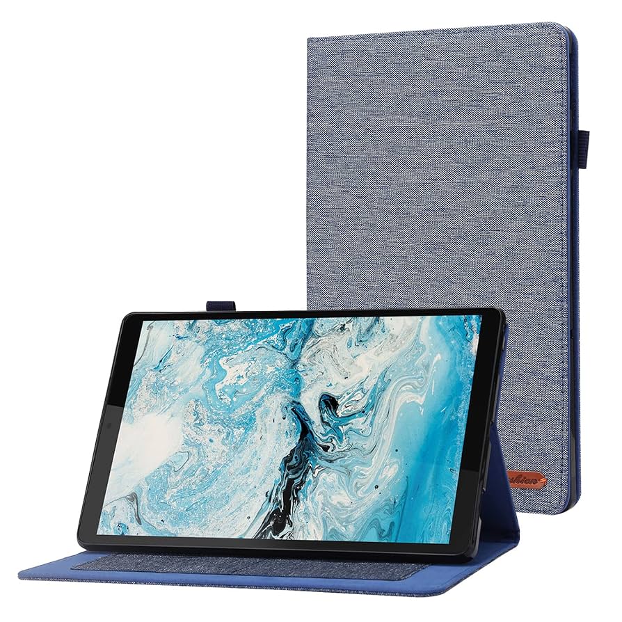 NEC LAVIE Tab T10 シルバー 10インチ美品 ケース付き 2025年春モデル LAVIE Tab T10 大画面スタンダードタブレット