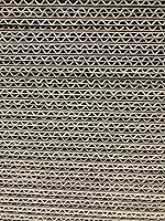 Vista 5 de 100 cajas 50 cada 5x5x5, 6x6x6 envío embalaje caja de correo cartón corrugado