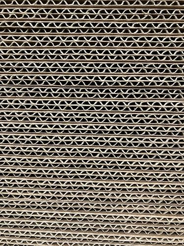 Miniatura 5 de 100 cajas 50 cada 5x5x5, 6x6x6 envío embalaje caja de correo cartón corrugado