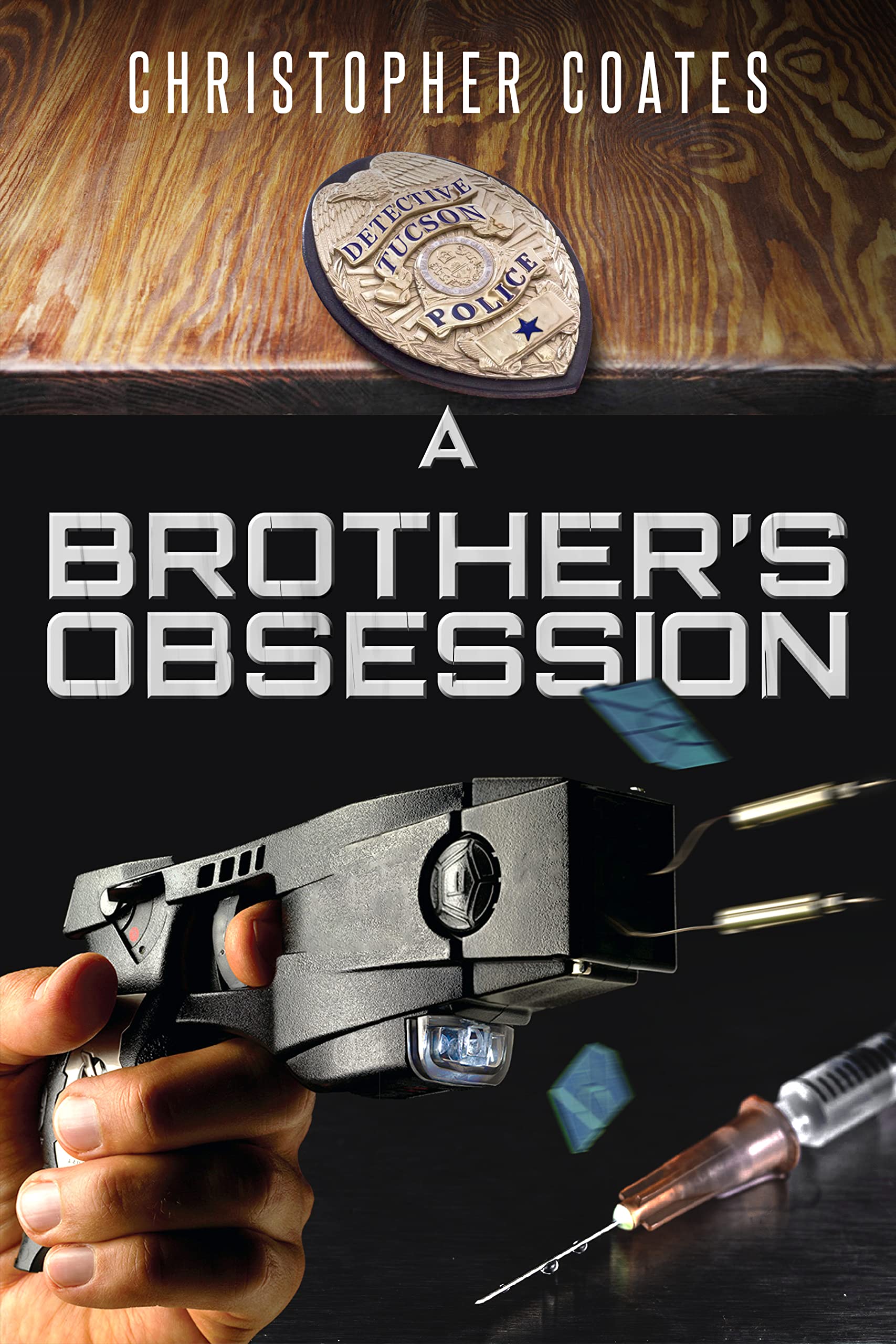 Cover of A Brother's Obsession