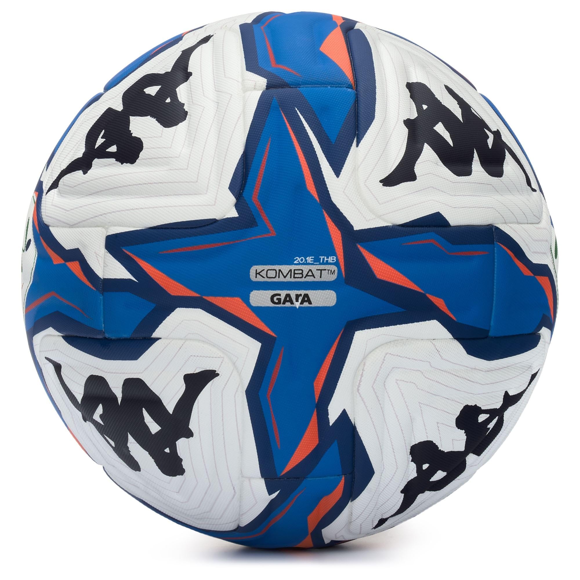 Kappa Pallone Calcio Ufficiale Lega Nazionale Serie B 2024/25 Kombat Ball FIFA QUALITY PRO LNP