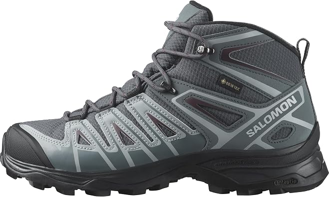 SALOMON Men's X Ultra Pioneer Mid Climasalomon Waterproof Trail Running Shoe