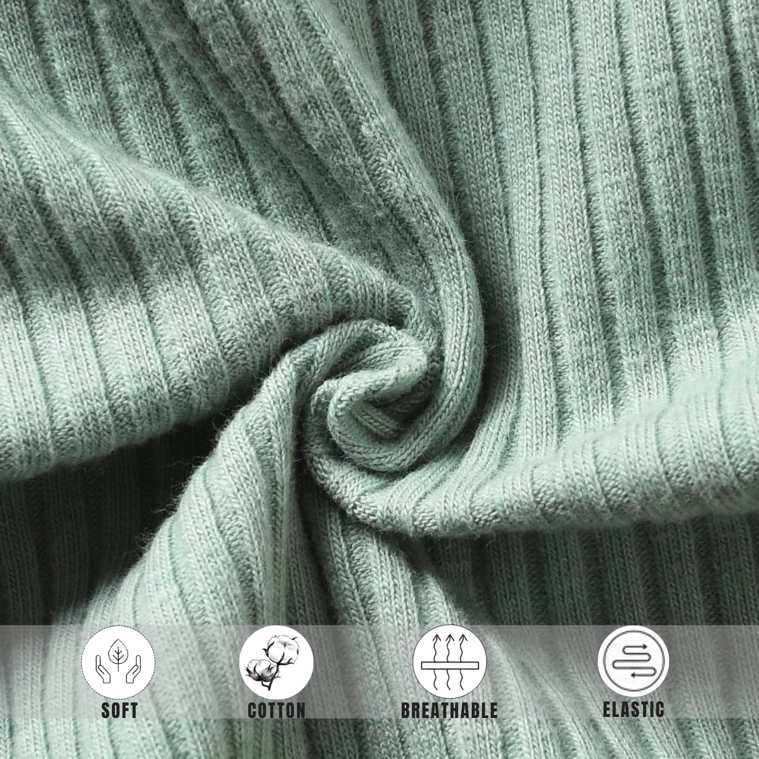 Unutiylo Preemie Newborn Baby Girl Clothes Romper Suspender Dress Summer Outfits Ruffle Short Sleeve Set - Image 5