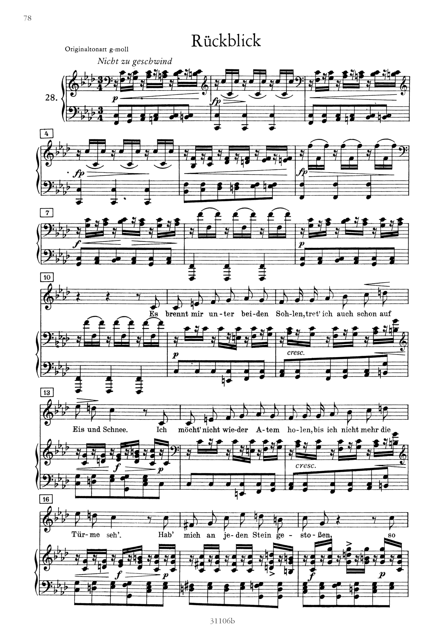 Lieder 1 (neue Ausgabe)