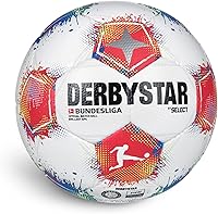 Vista 3 de Derbystar Bundesliga Brillant APS v25 - Balón de fútbol, tamaño 5