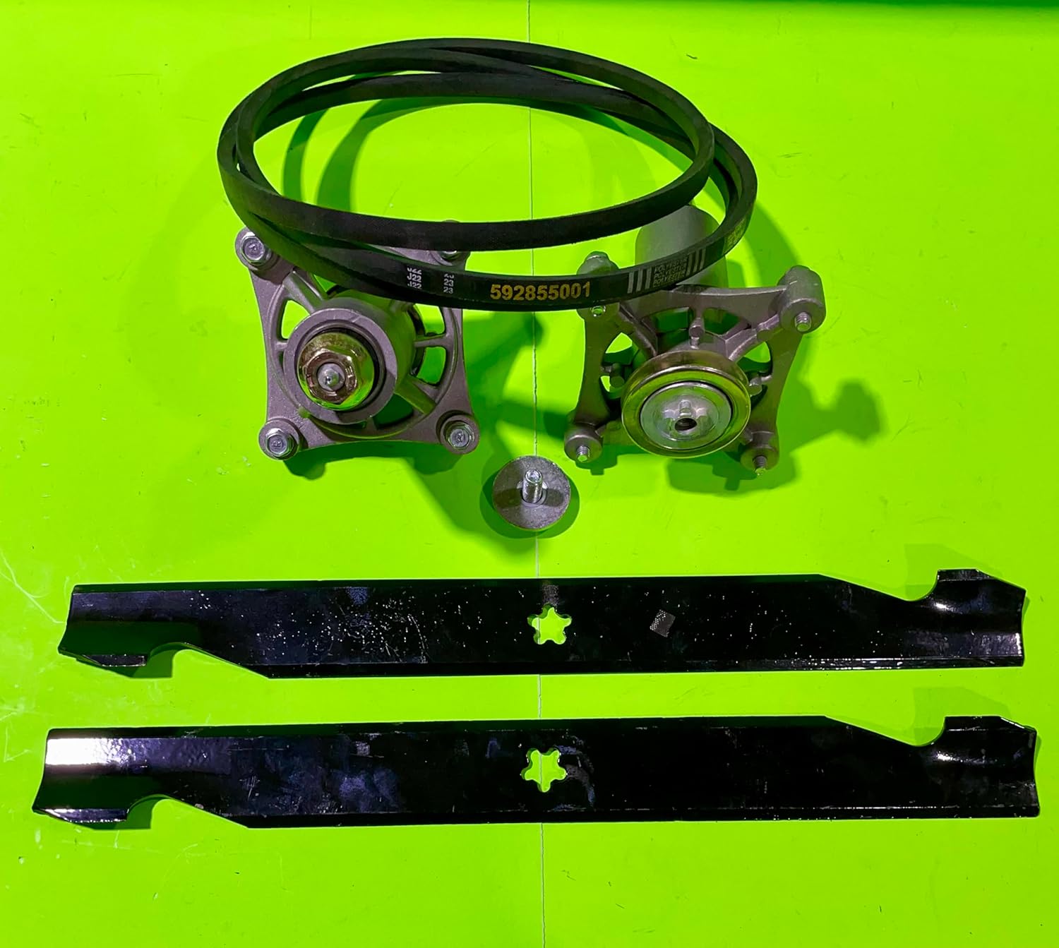 Mower Deck Rebuild Kit for Poulan Pro PP19A42 PP175G42 PB195H42LT PB195H42LT 187292 138971