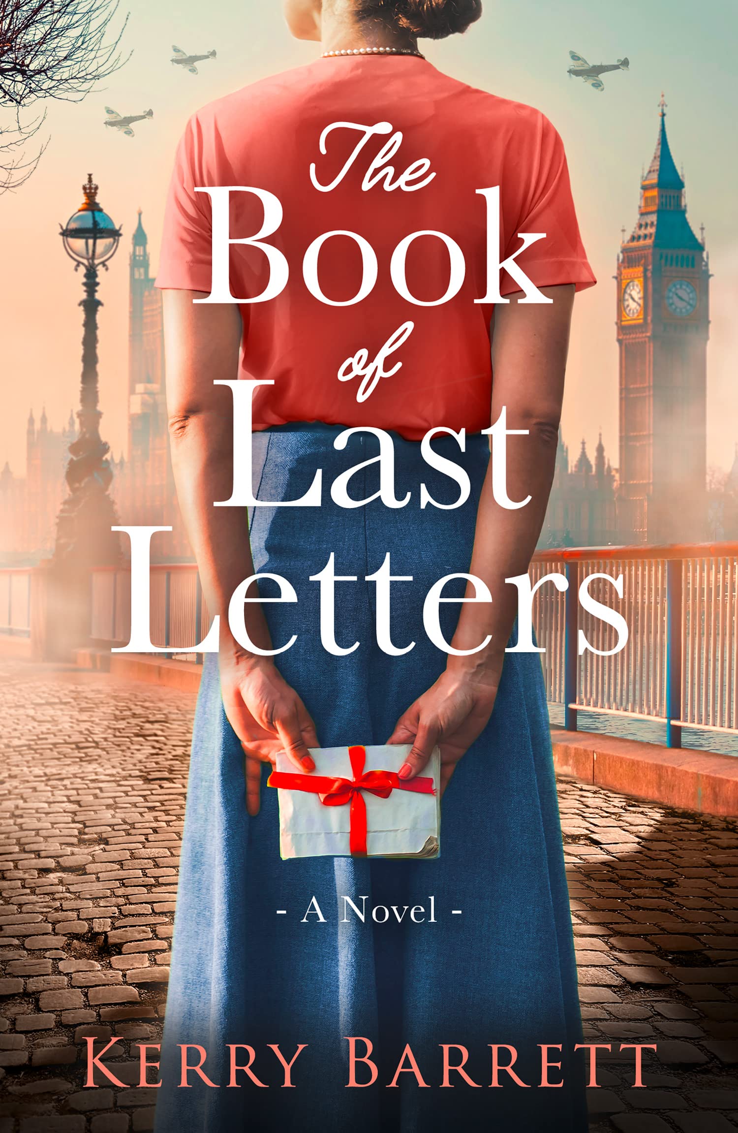 The Book of Last Letters: Don’t miss this unforgettable and heartbreaking WW2 forbidden love, historical fiction novel in 2026, available now!