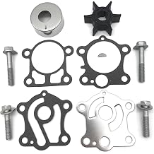 6J8-W0078-A1-00 Water Pump Impeller Kit for Yamaha 25 30 HP