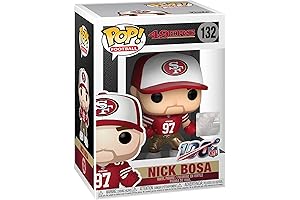Nick Bosa San Francisco 49ers Pop!