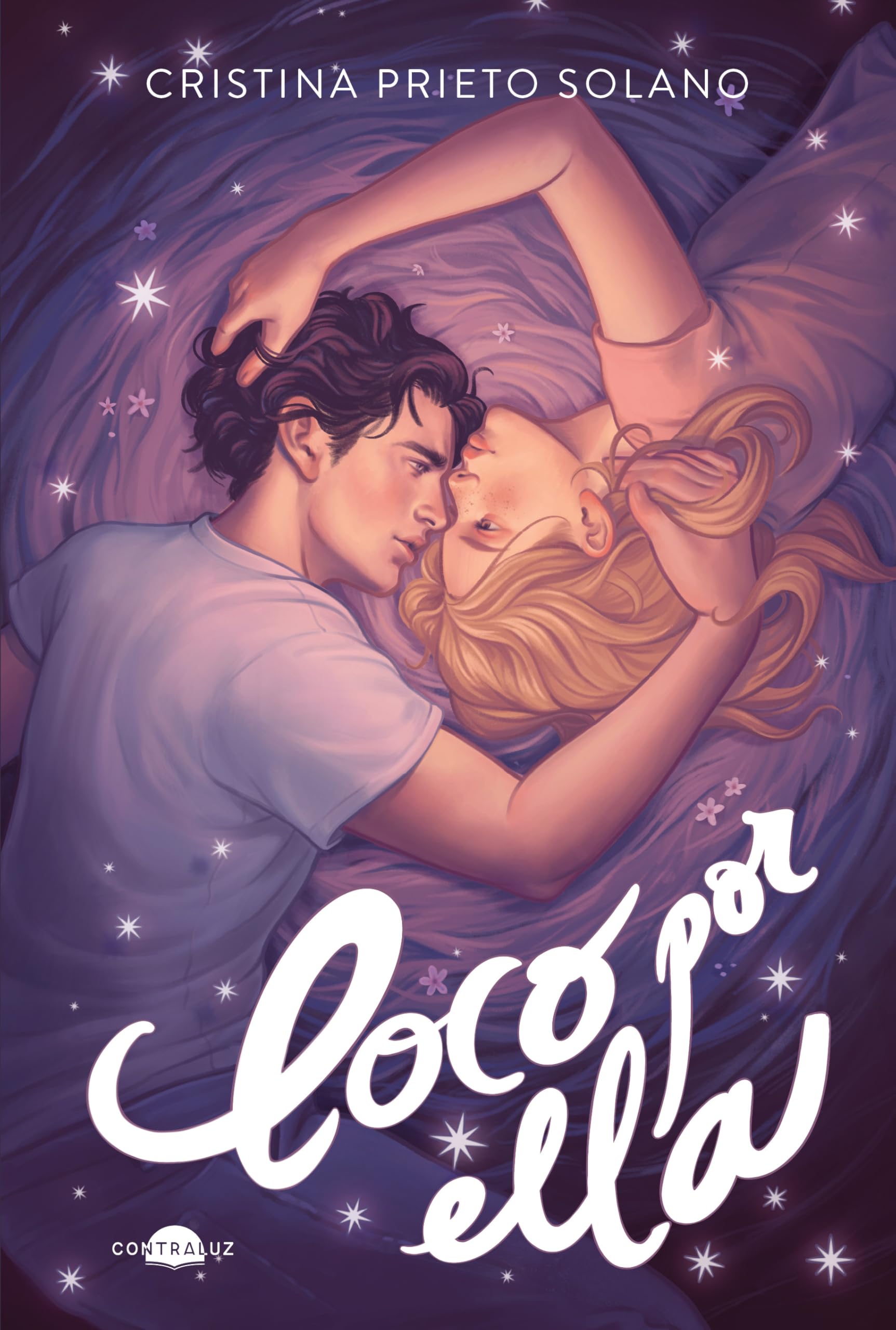 Loco por ella : Prieto Solano, Cristina: Amazon.com.mx: Libros