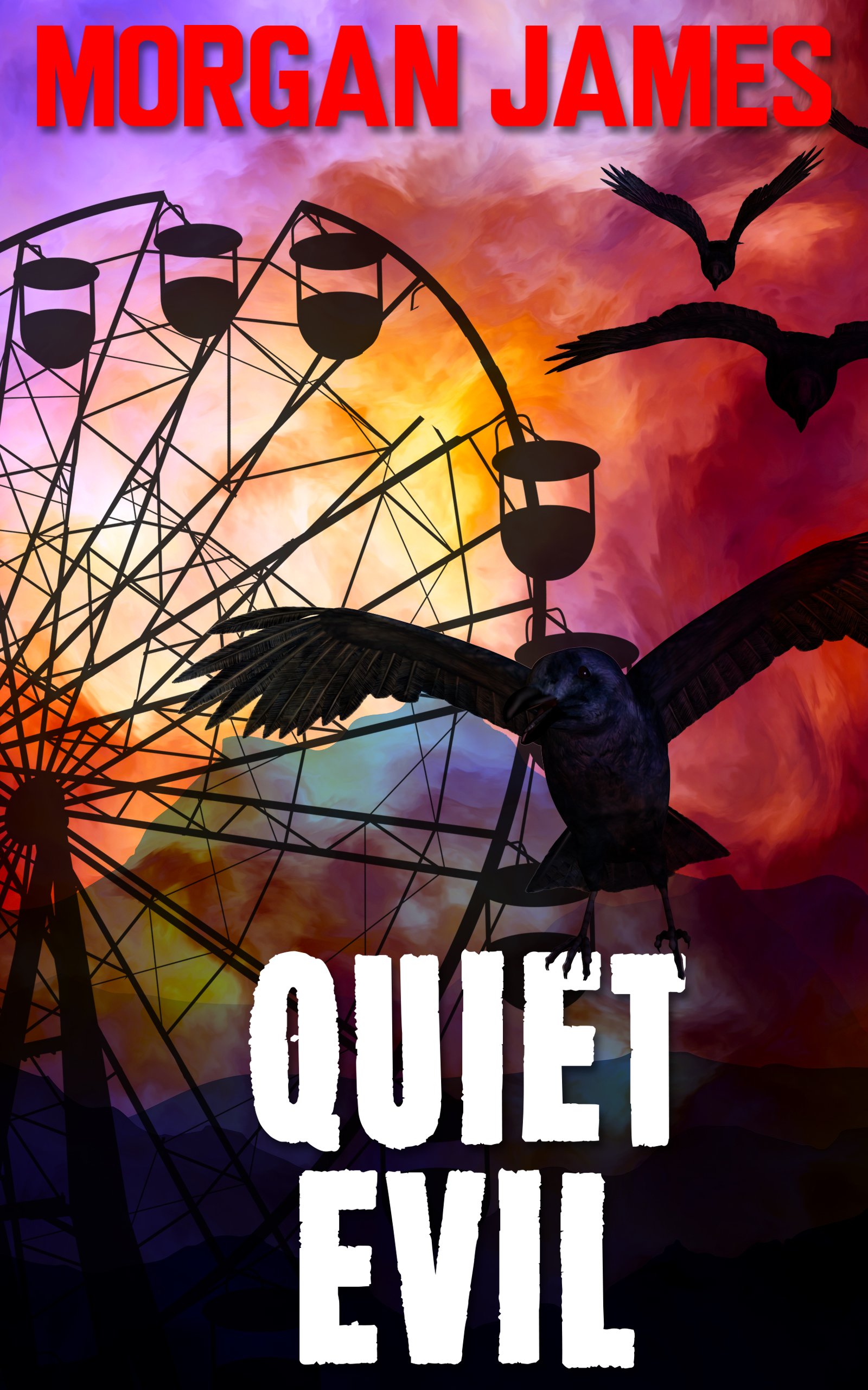 Quiet Evil: A Promise McNeal Mystery (Promise McNeal Mysteries Book 5)