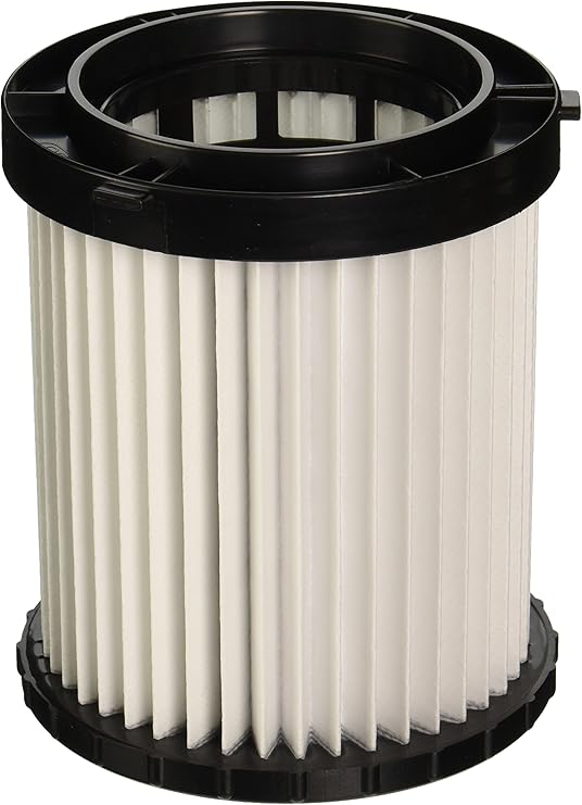 DEWALT Replacement HEPA Filter for DC500 (DC5001H) Vacuum And Dust