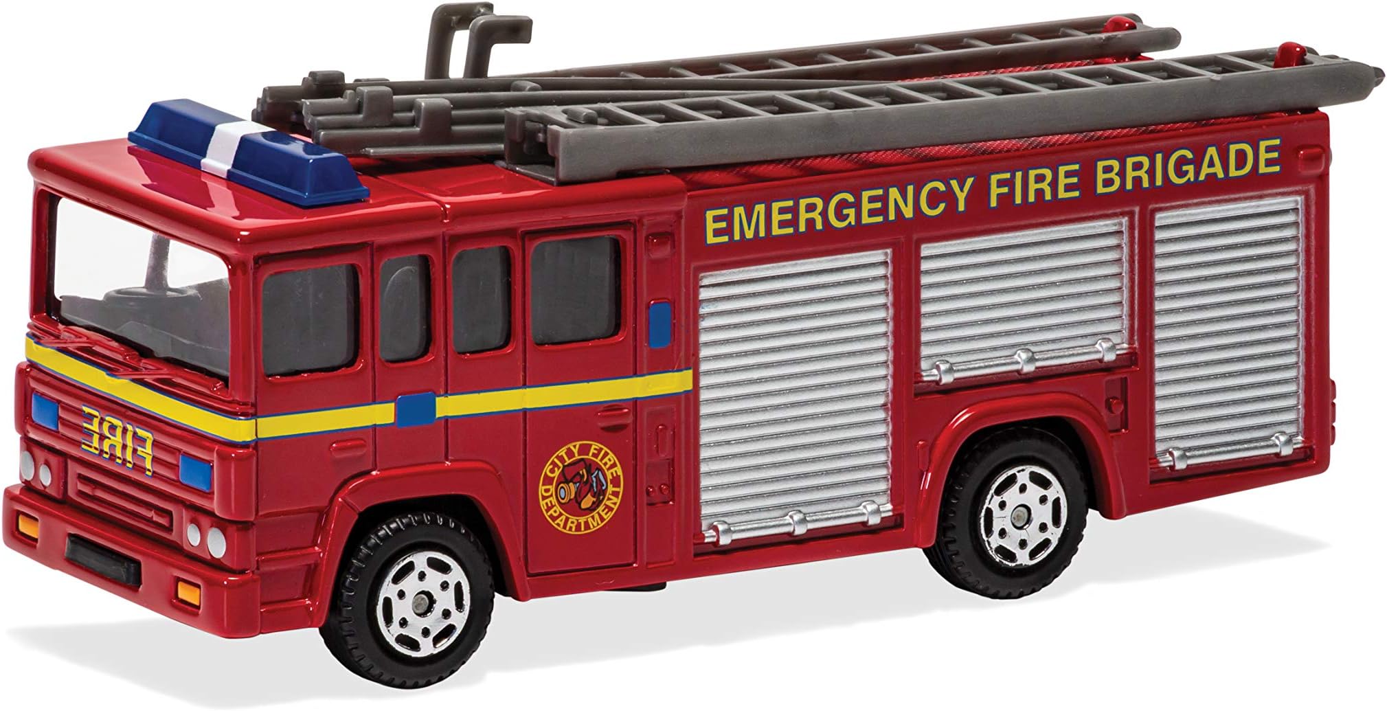 Corgi GS87104 Best of British Fire Engine