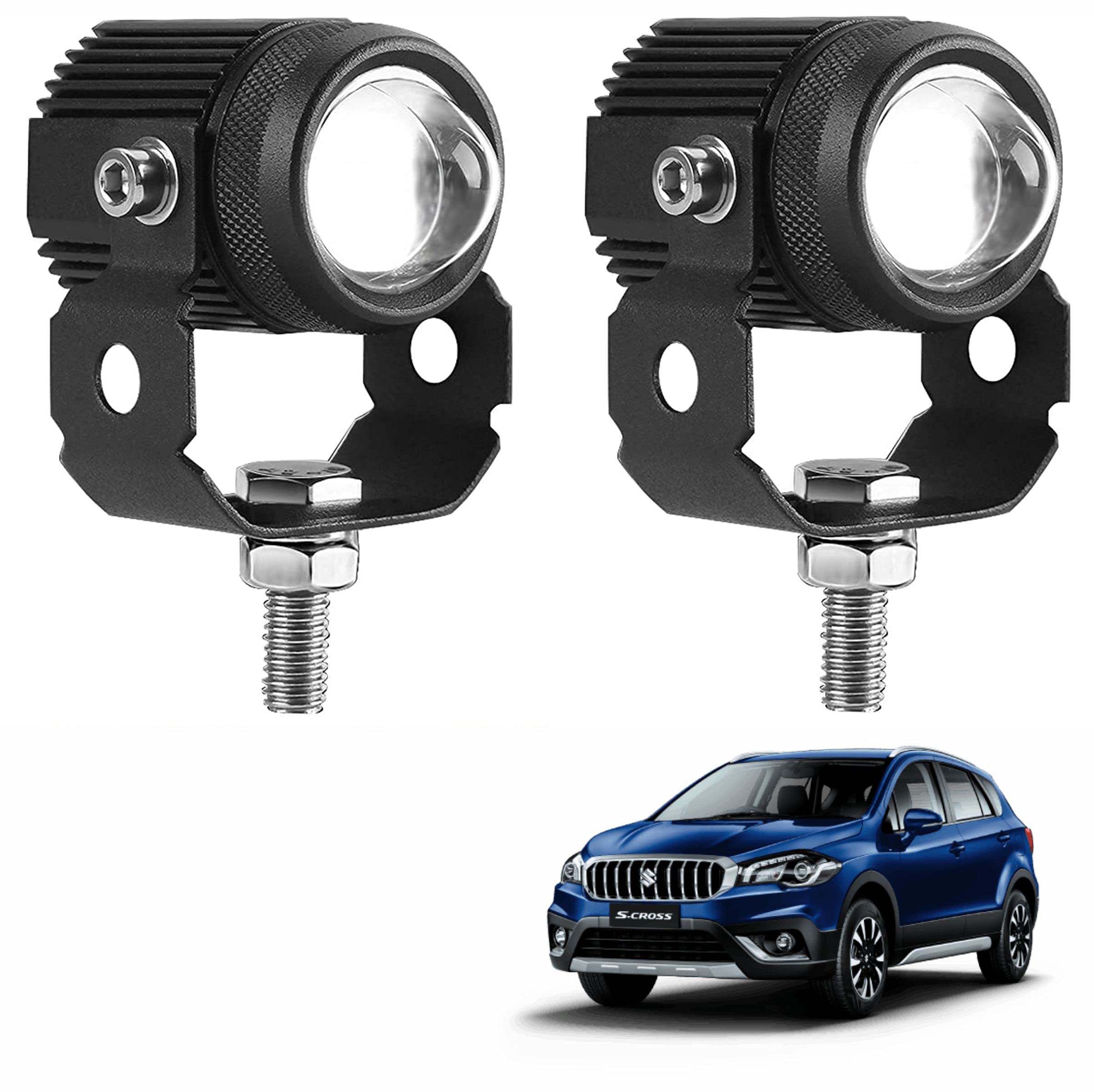 Buy Asryd Mini LED Driving light pods 2 Inch LED Driving Lights Dual