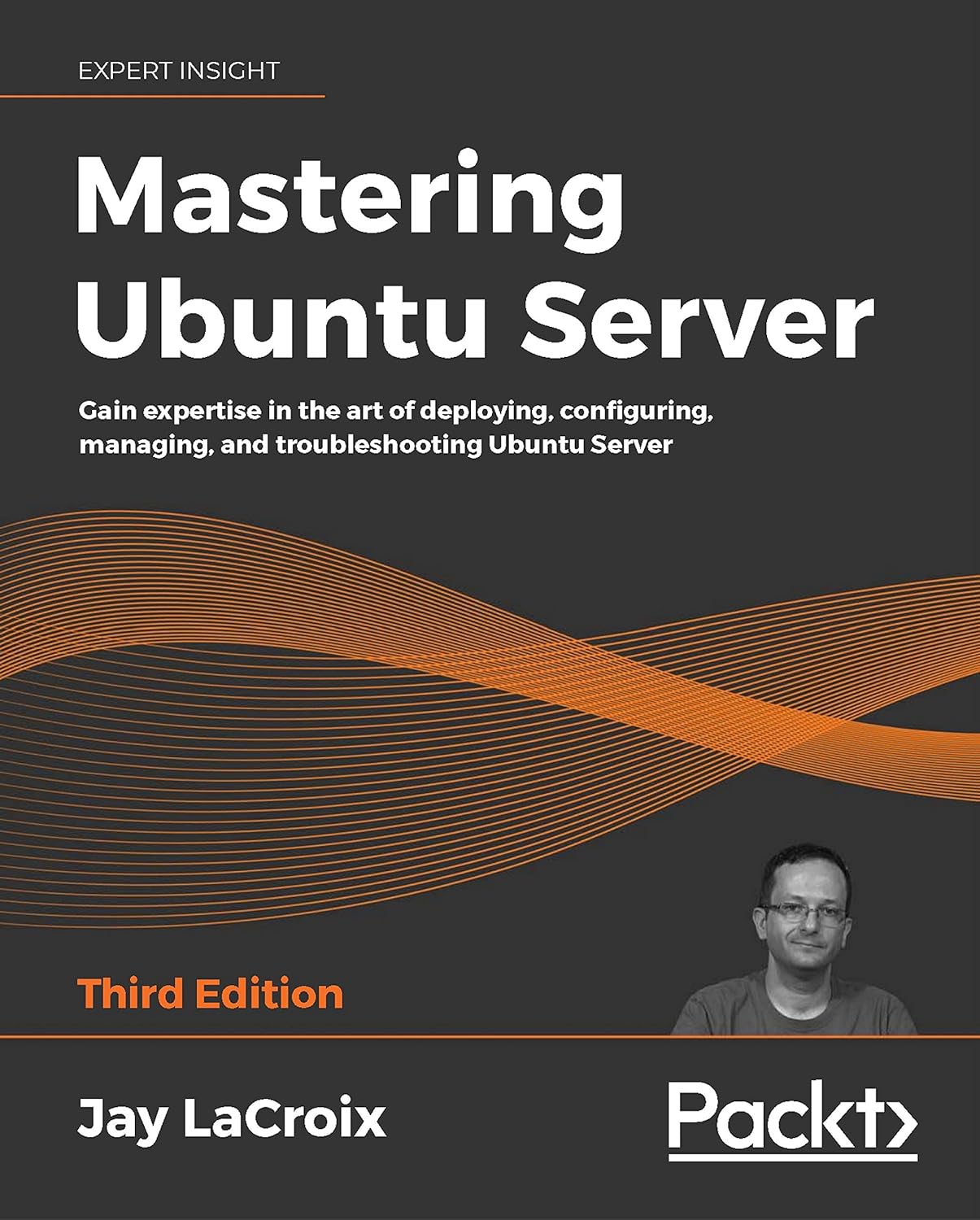 Mastering Ubuntu Server: Gain expertise in the art of deploying, configuring, managing, and troubleshooting Ubuntu Server      Kindle Edition