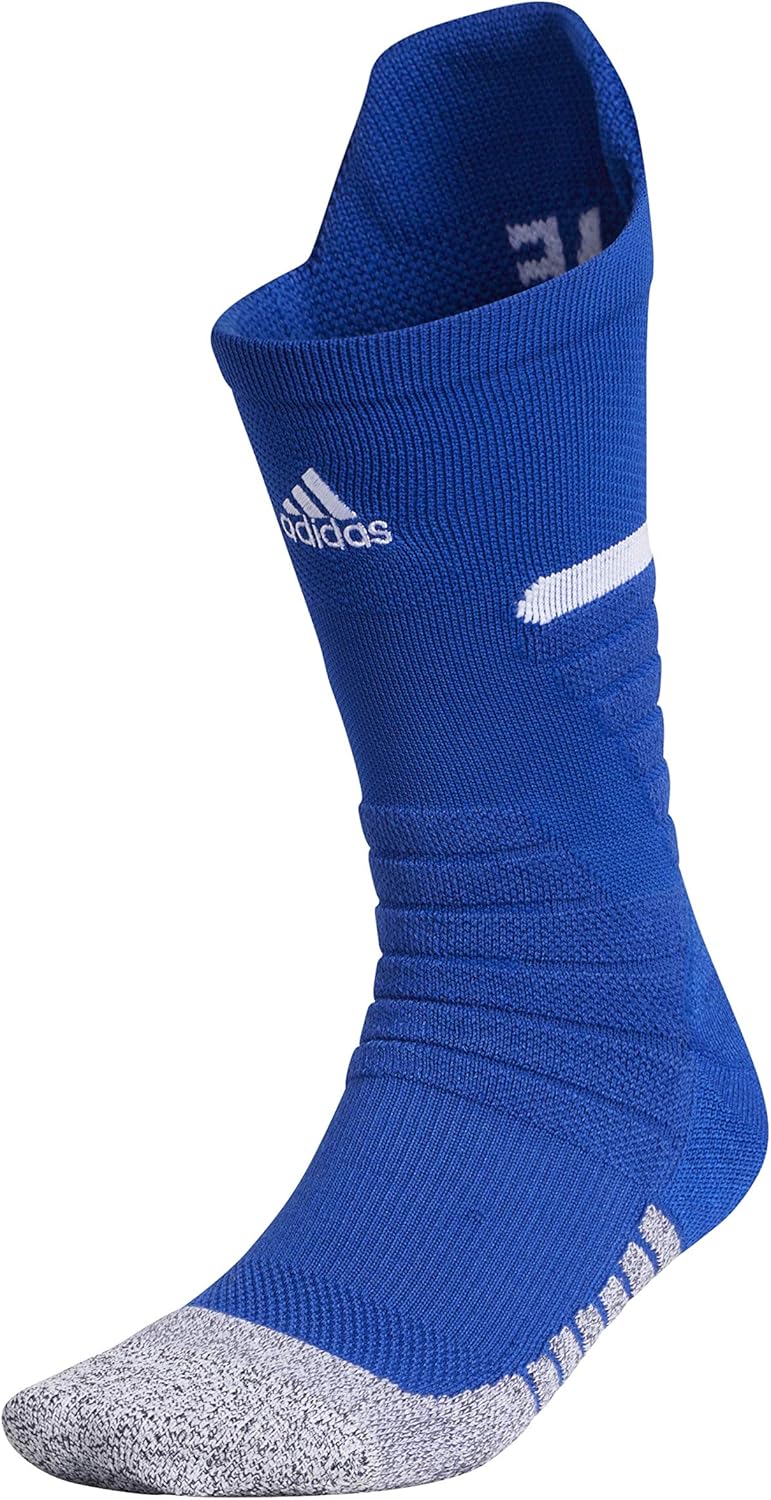 Cushioned Crew Socks for Football by adidas