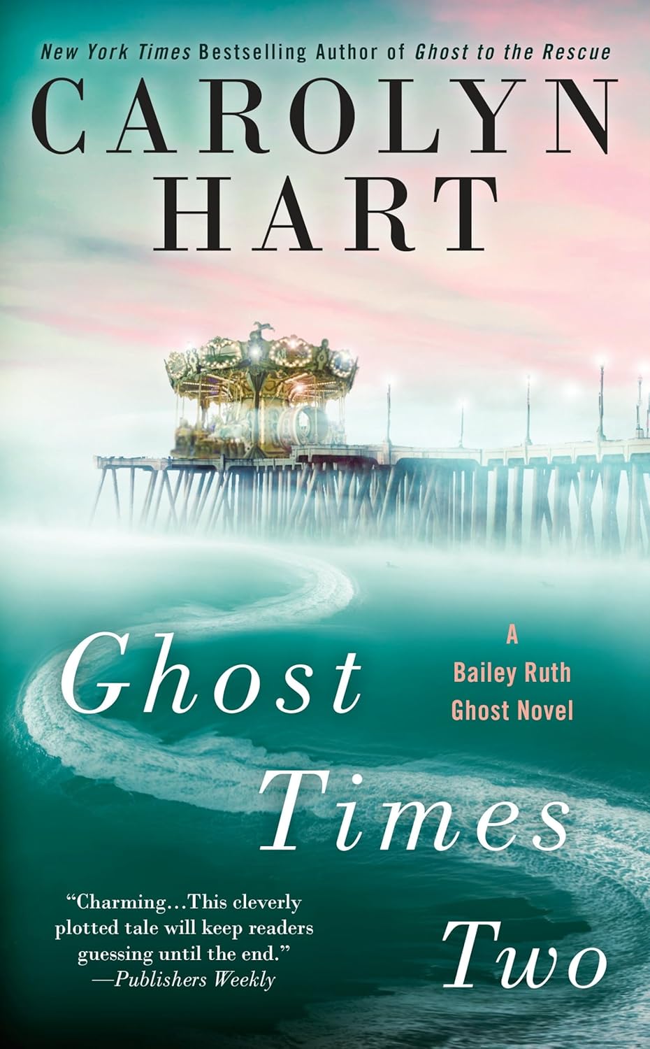 Amazon.com: Ghost Times Two (A Bailey Ruth Ghost Novel): 9780425283745 ...