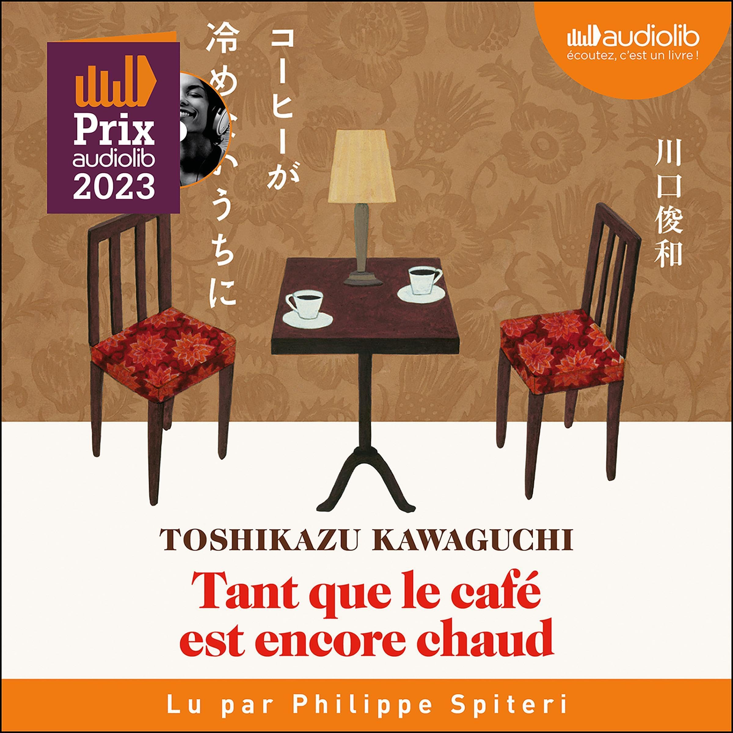 Cover art for Tant que le café est encore chaud