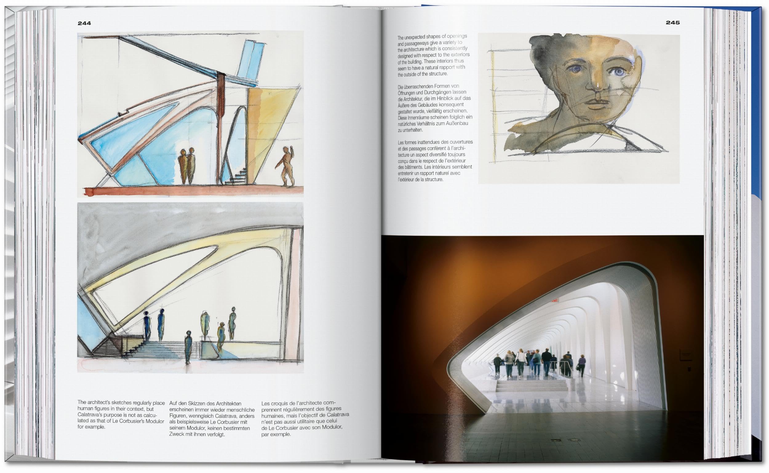 Calatrava. Complete Works 1979–Today. 45th Ed.