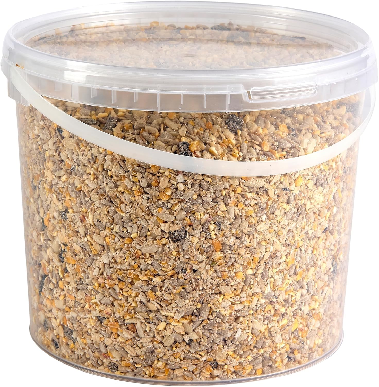 Wild Bird Food 5L Tub (5L Tub, No Mess Mix)