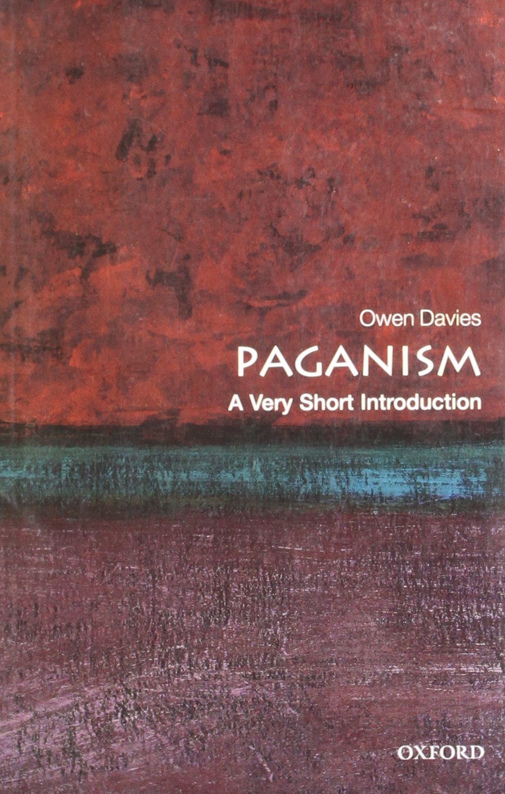 Paganism by Owen Davies - 9780199235162
