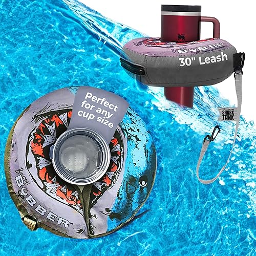 Miniatura 14 de Soporte inflable flotante para bebidas para piscina, flotadores de barra para bebidas para adultos para sostener latas de cerveza, taza o botella