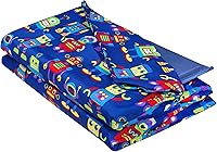Vista 15 de Wildkin Kids Microfiber Nap Mat Cover – Soft, Durable & Fits 1.5" Vinyl Sleep Mats