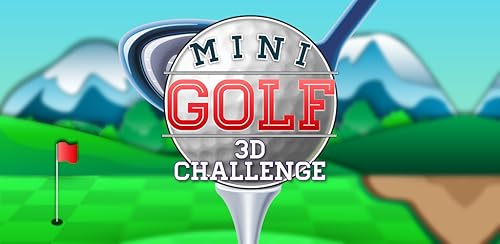 Mini Golf 3D Challenge