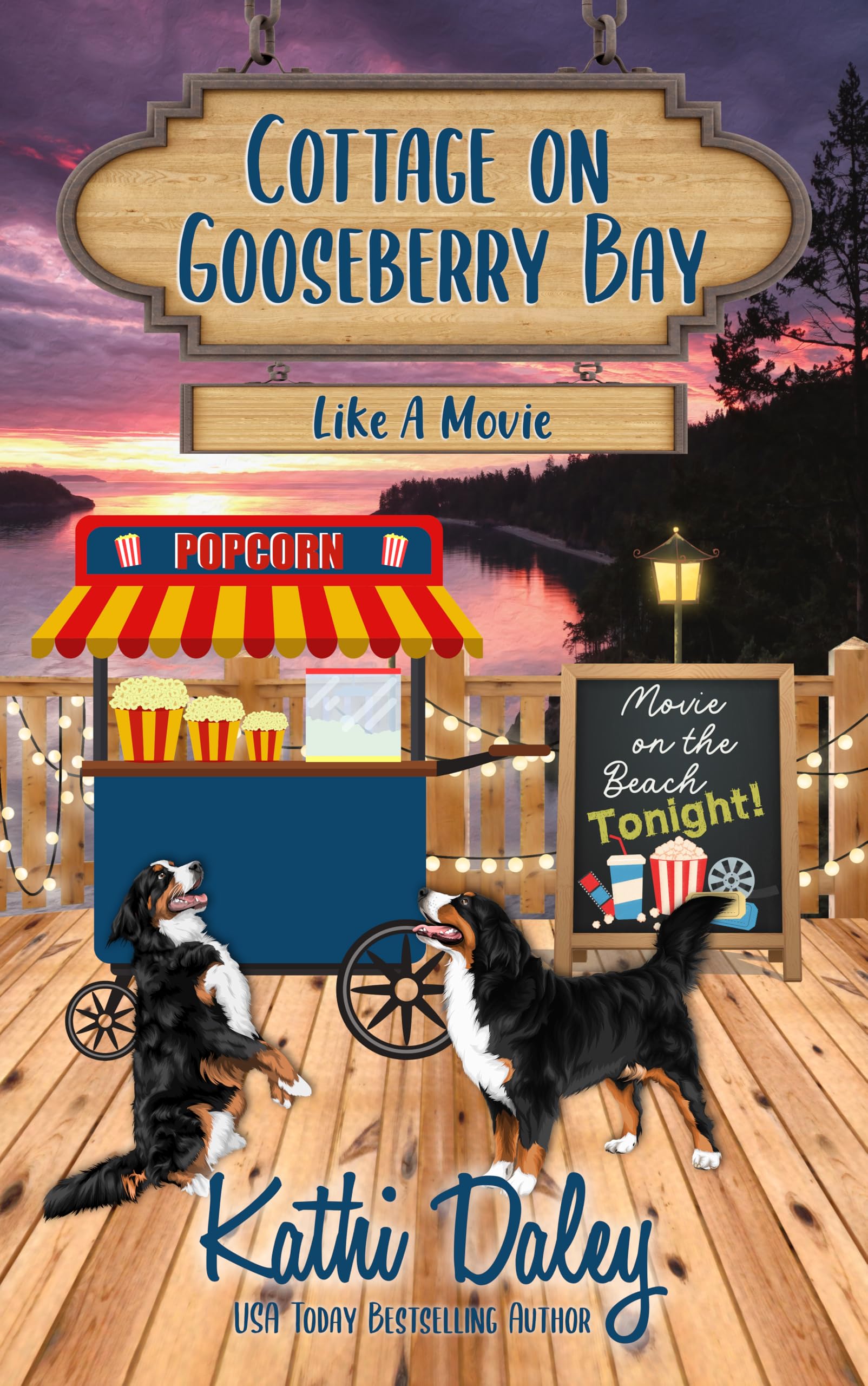 Cottage on Gooseberry Bay: Like a Movie