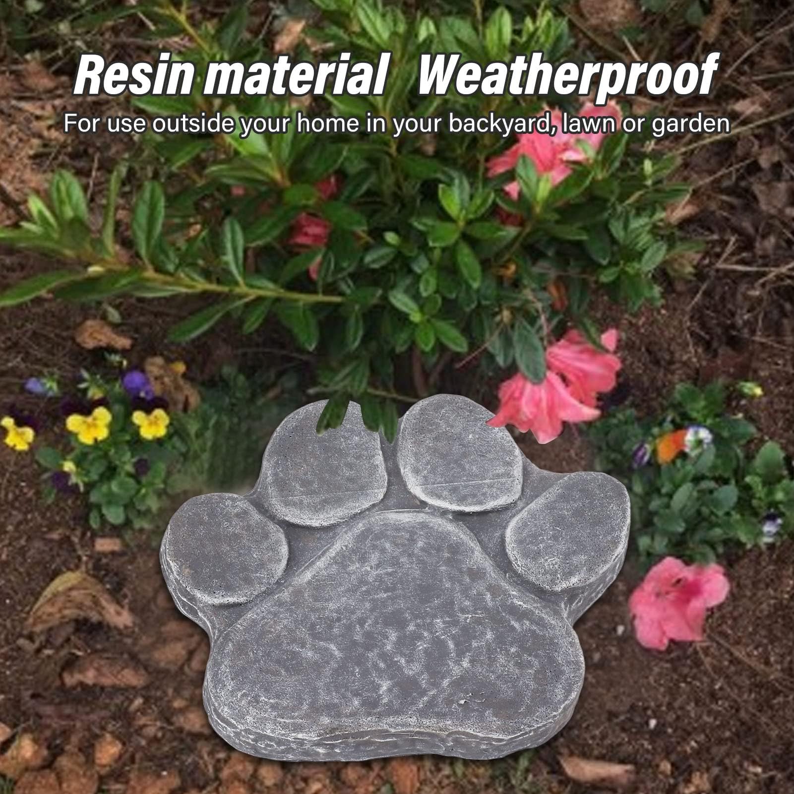 Personalized Pet Memorial Stone - Image 2