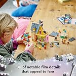 LEGO Disney et Pixar Maison ‘Up’, Ensemble de Jouets de Construction Classique Disney pour Enfants et Fans de Films de 9 ans et plus, Un Cadeau Amusant pour les Fans de Disney et Tous Ceux Qui Aiment le Jeu Créatif, 43217