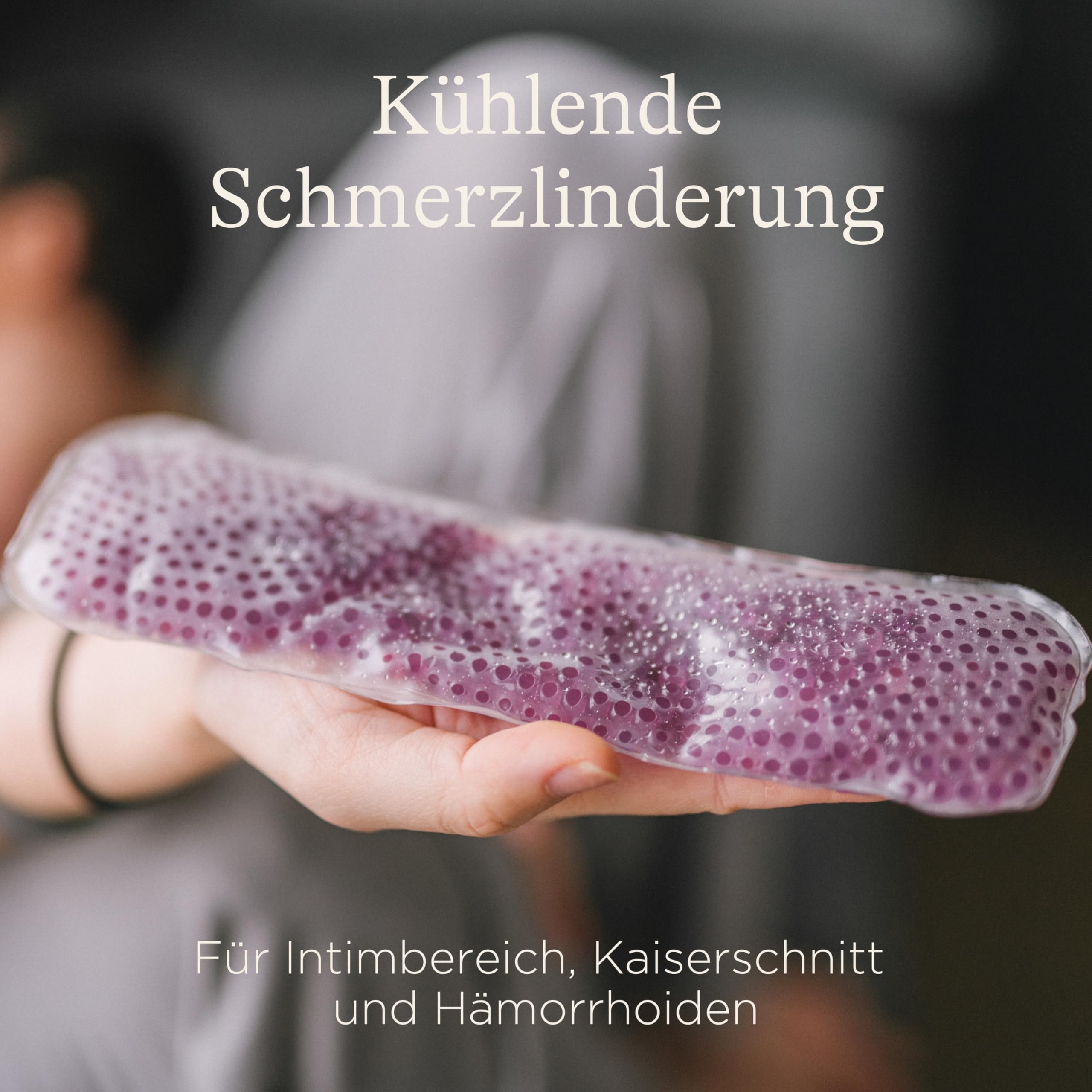 Lansinoh Wochenbett Set - BIO Regenerationsspray, Intim-Dusche & Wochenbett-Kompresse