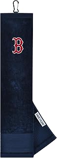 MLB Face/Club Tri-Fold Embroidered Towel