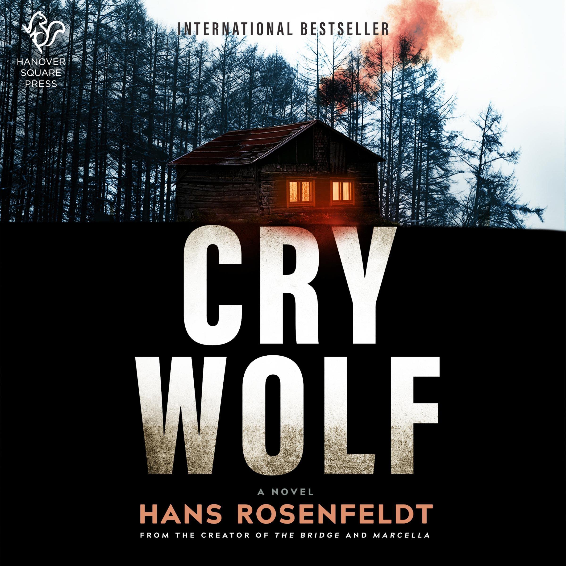 Cover art for Cry Wolf