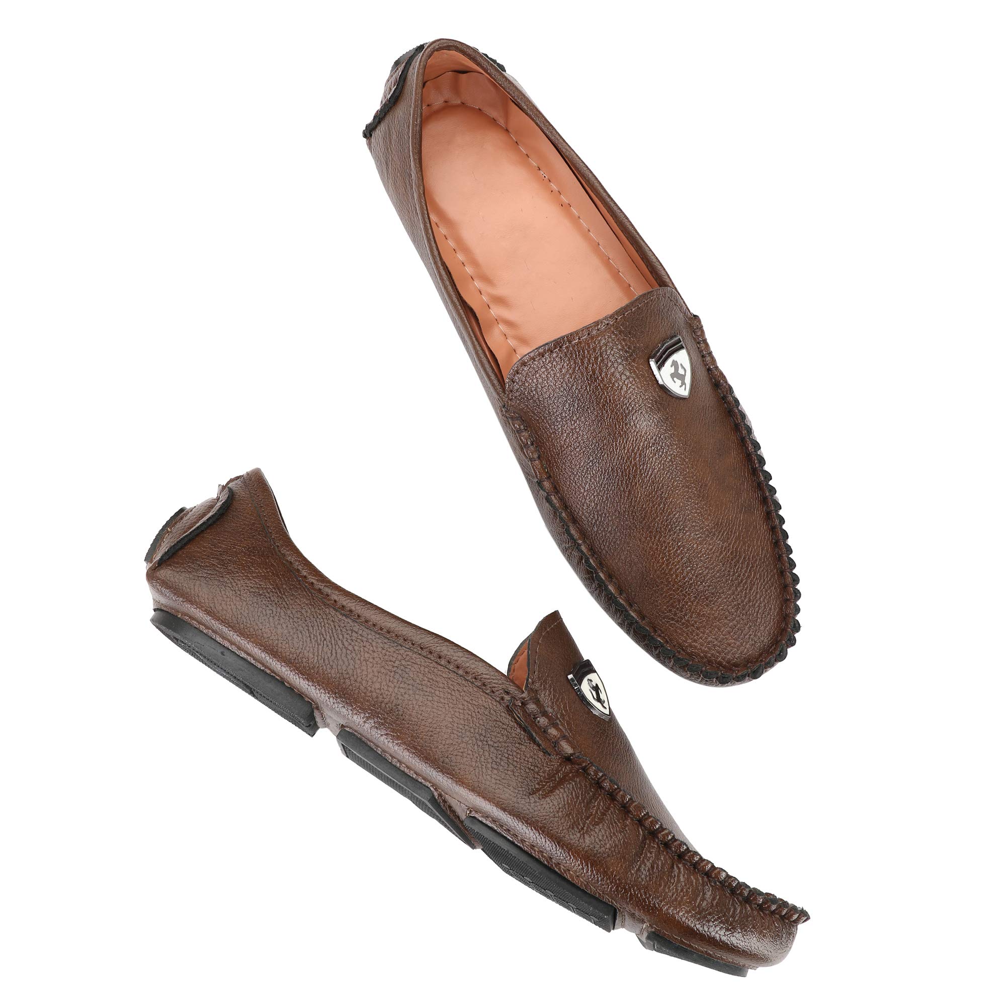 other Men's Brown Loafer -7 UK-picture-41