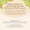 Vegan Protein Powder | Cookie Dough | 600g Plant Based Nutrition Shake | Low Calorie Pea Protein | 21g Protein per Serving | Contains 18 Amino Acids | Alpha Foods