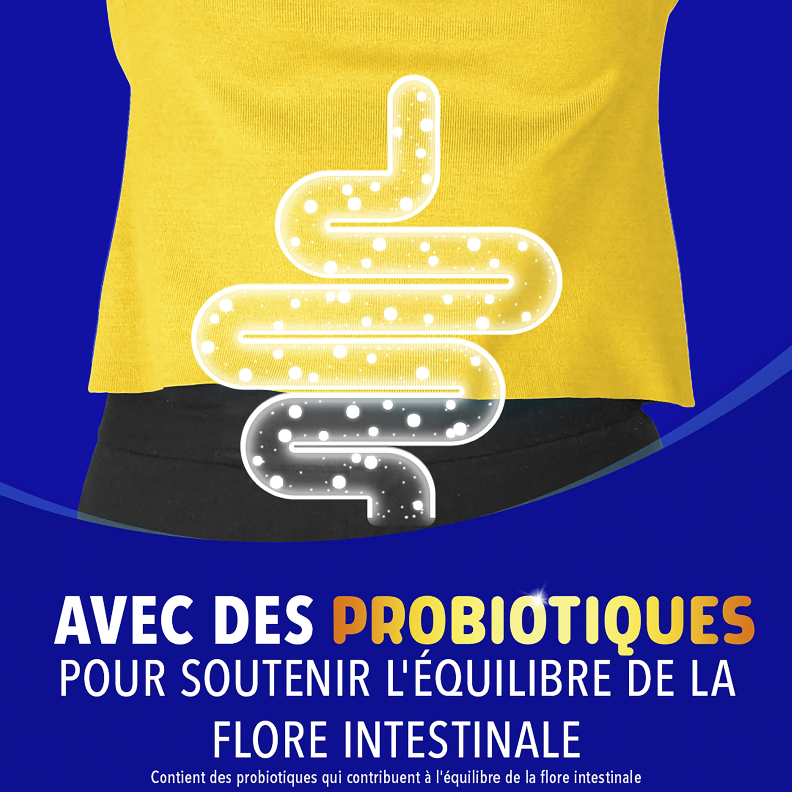 Bion3 Énergie 50+, Multivitamines pour l’énergie physique et mentale¹ et la réduction de la fatigue¹. Contient les vitamines C,B12, B1, B2, B3, B5, B6, B8, A, D, Zinc, Fer, Probiotiques, 90 comprimés