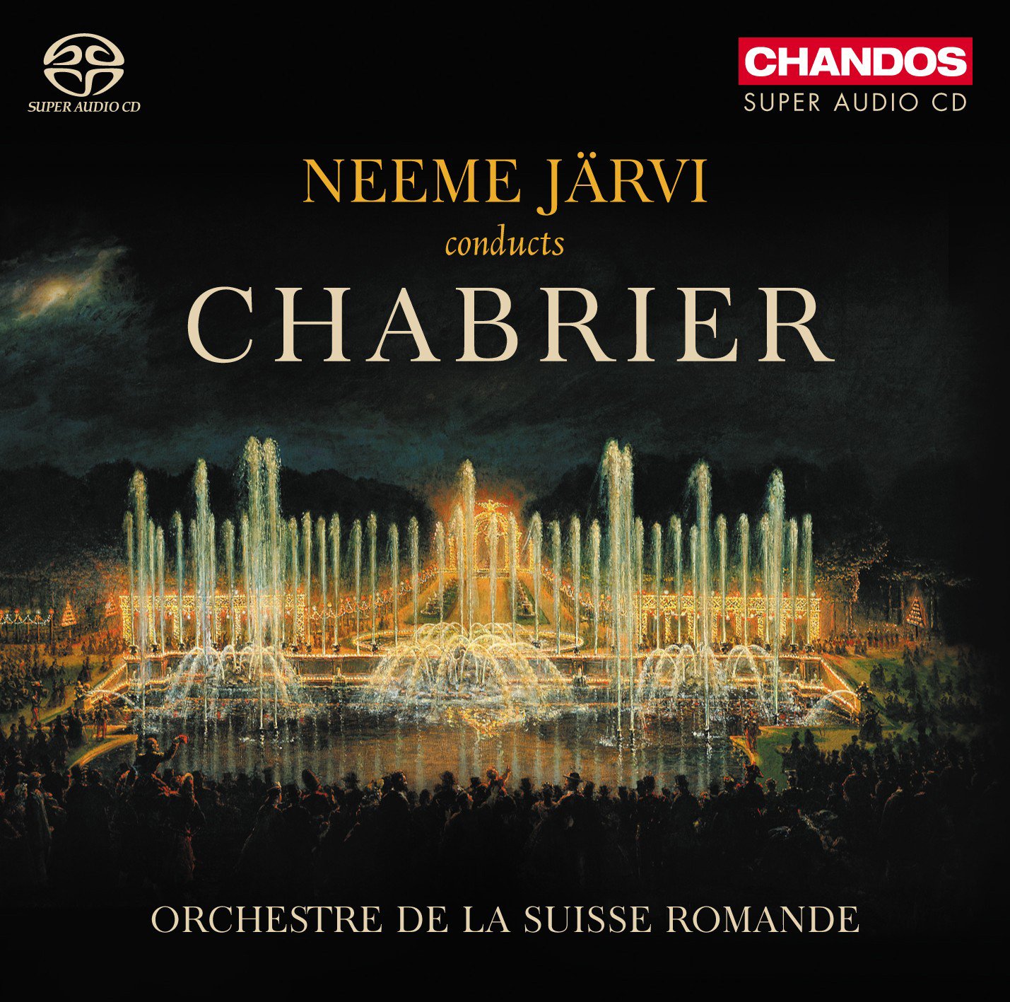 Chabrier: Opere Orchestrali