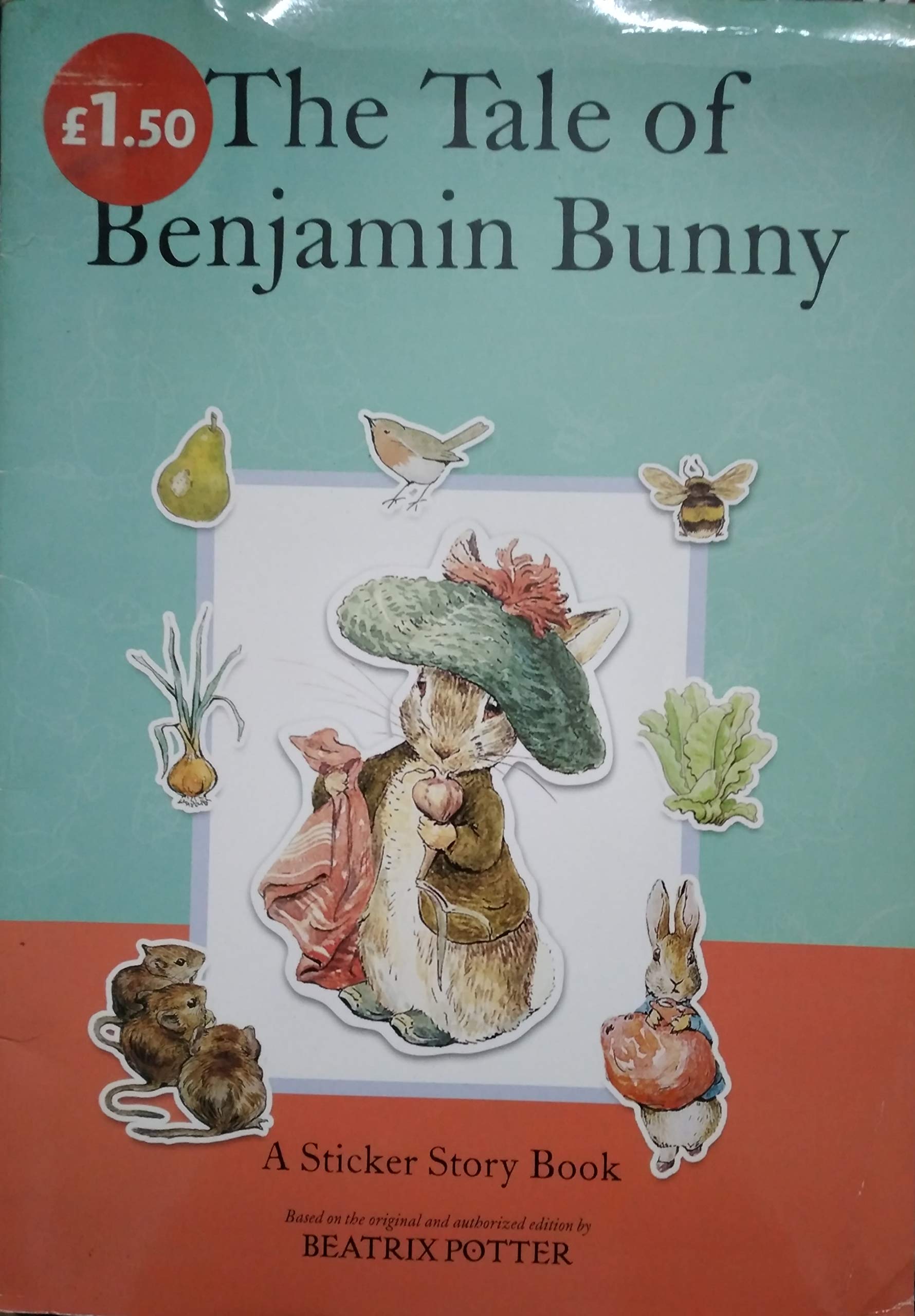 The Tale of Benjamin Bunny