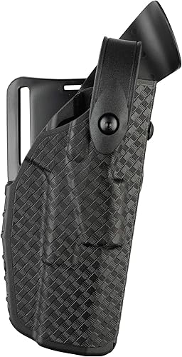 Safariland 7360 7TS ALS/SLS Mid-Ride Duty Rated Level III Retention Holster