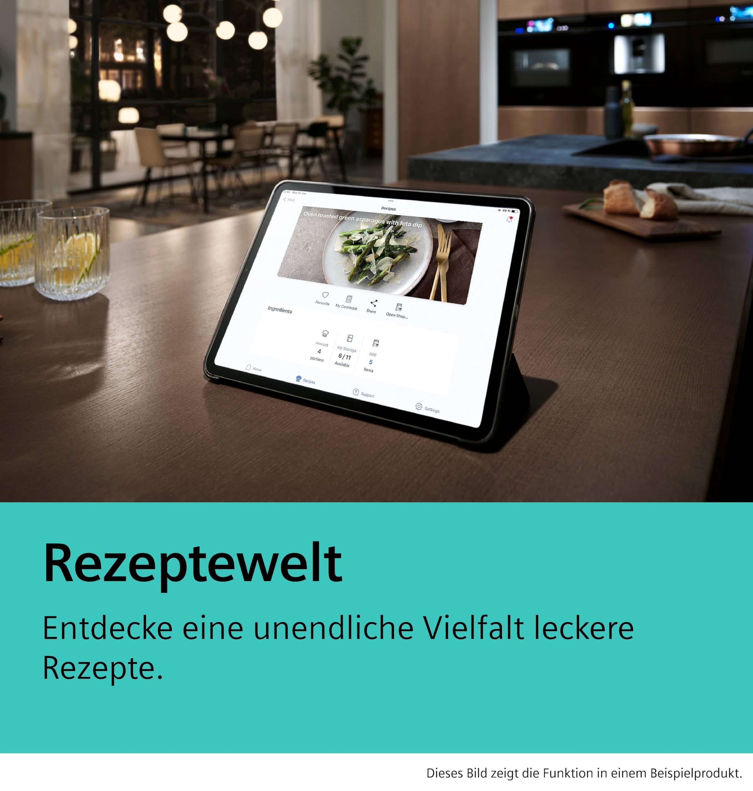 Siemens iQ700 HB774G1B1 Einbau-Backofen 60x60 cm activeClean Pyrolyse Air Fry Touchscreen
