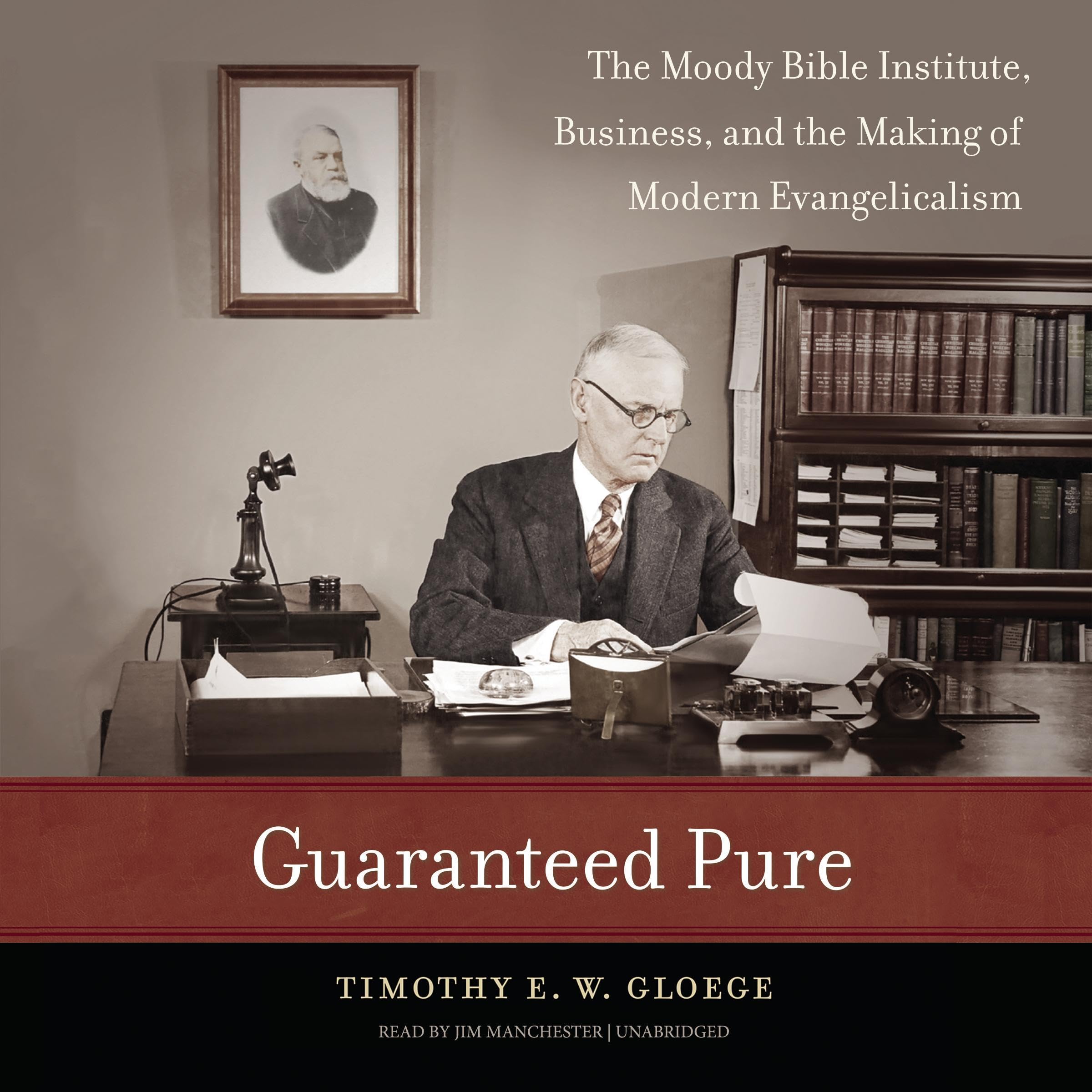 Cover art for Guaranteed Pure