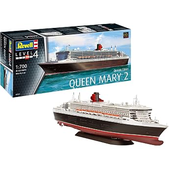 Revell 05231 Queen Mary 2
