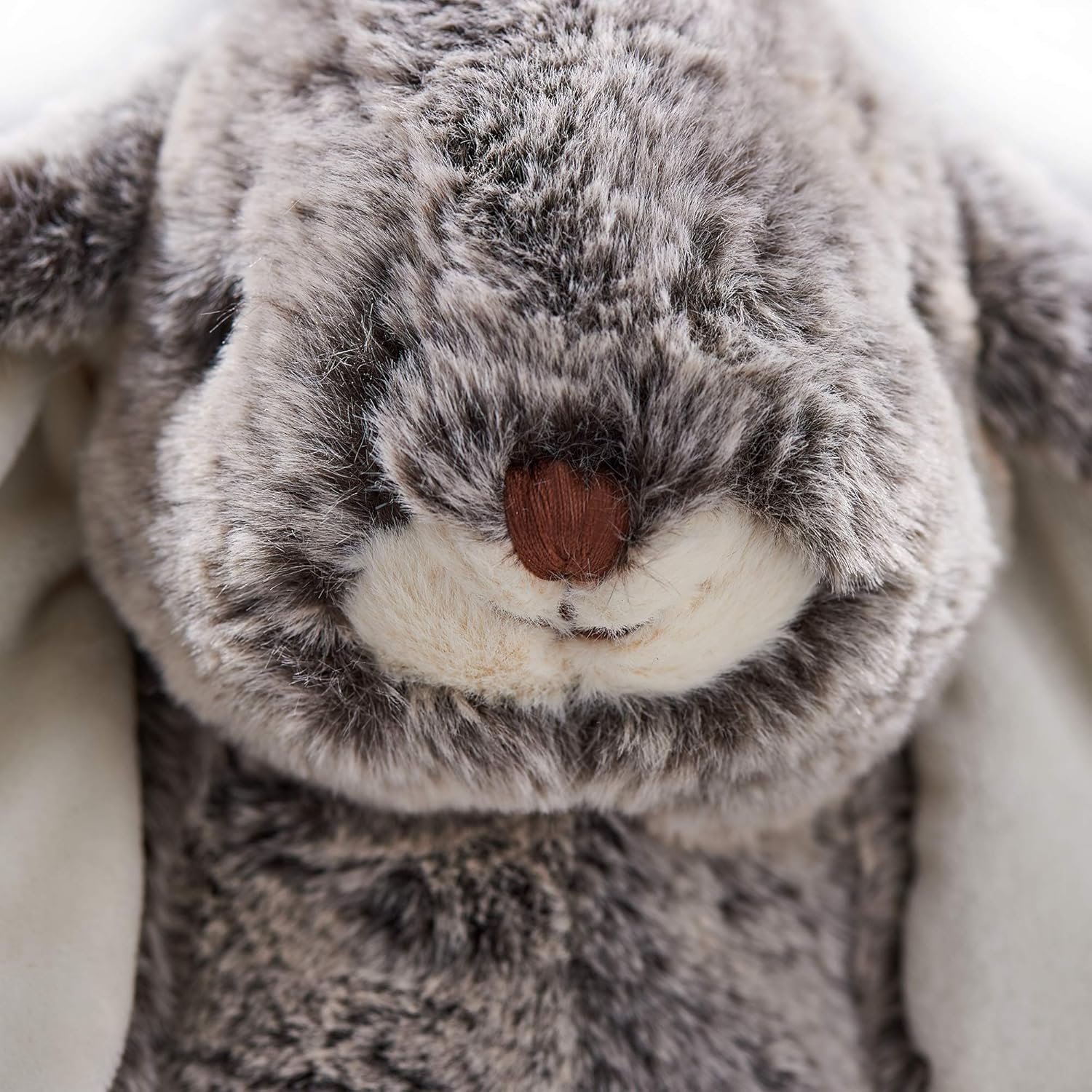 DILLY DUDU Woodland Bunny Rabbit Stuffed Animal Plush Toy Best Gifts 10-Inch - Image 5