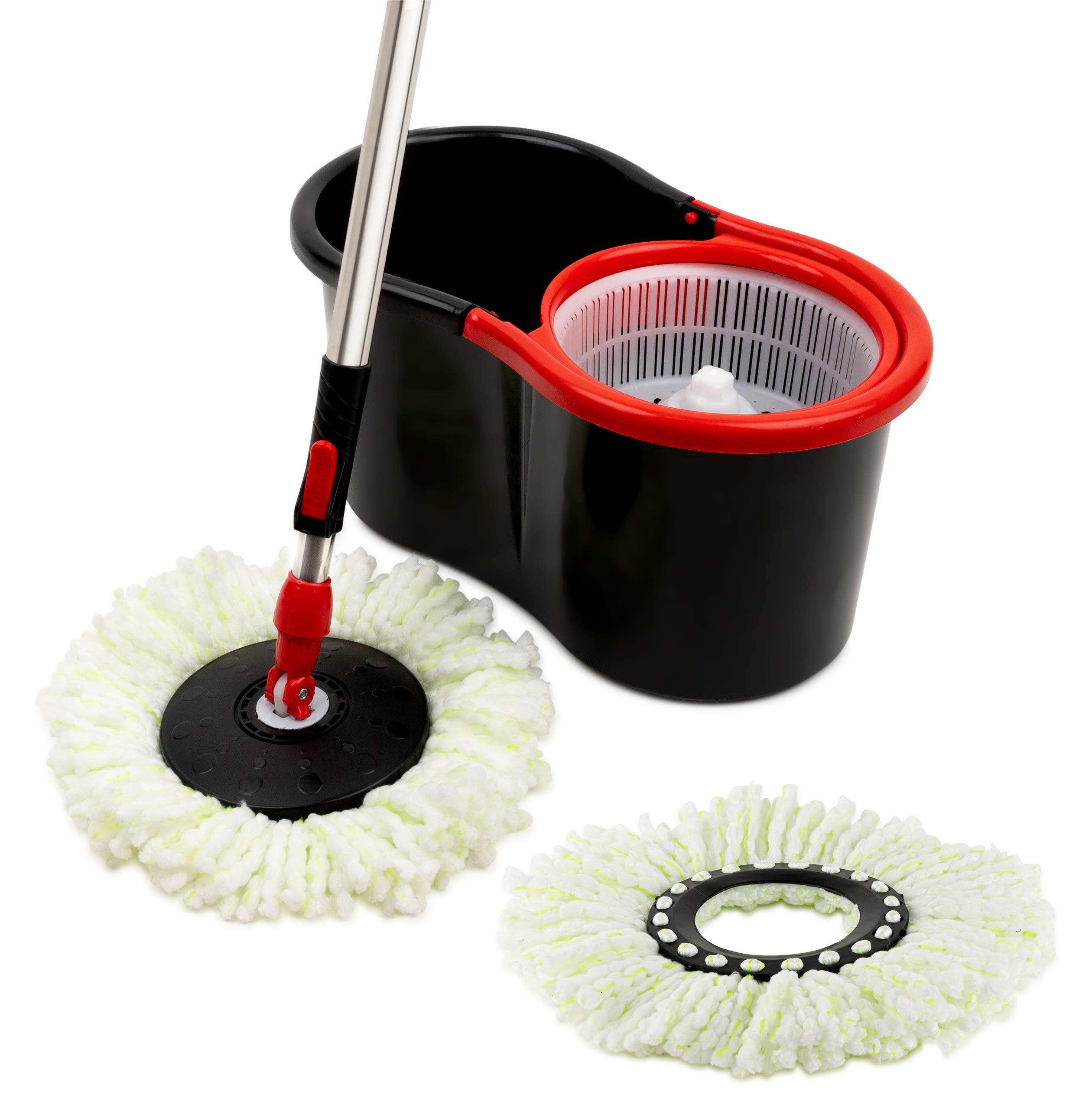 Mop And Bucket Set Strongest Heaviest Duty Mop Best Floor Mop