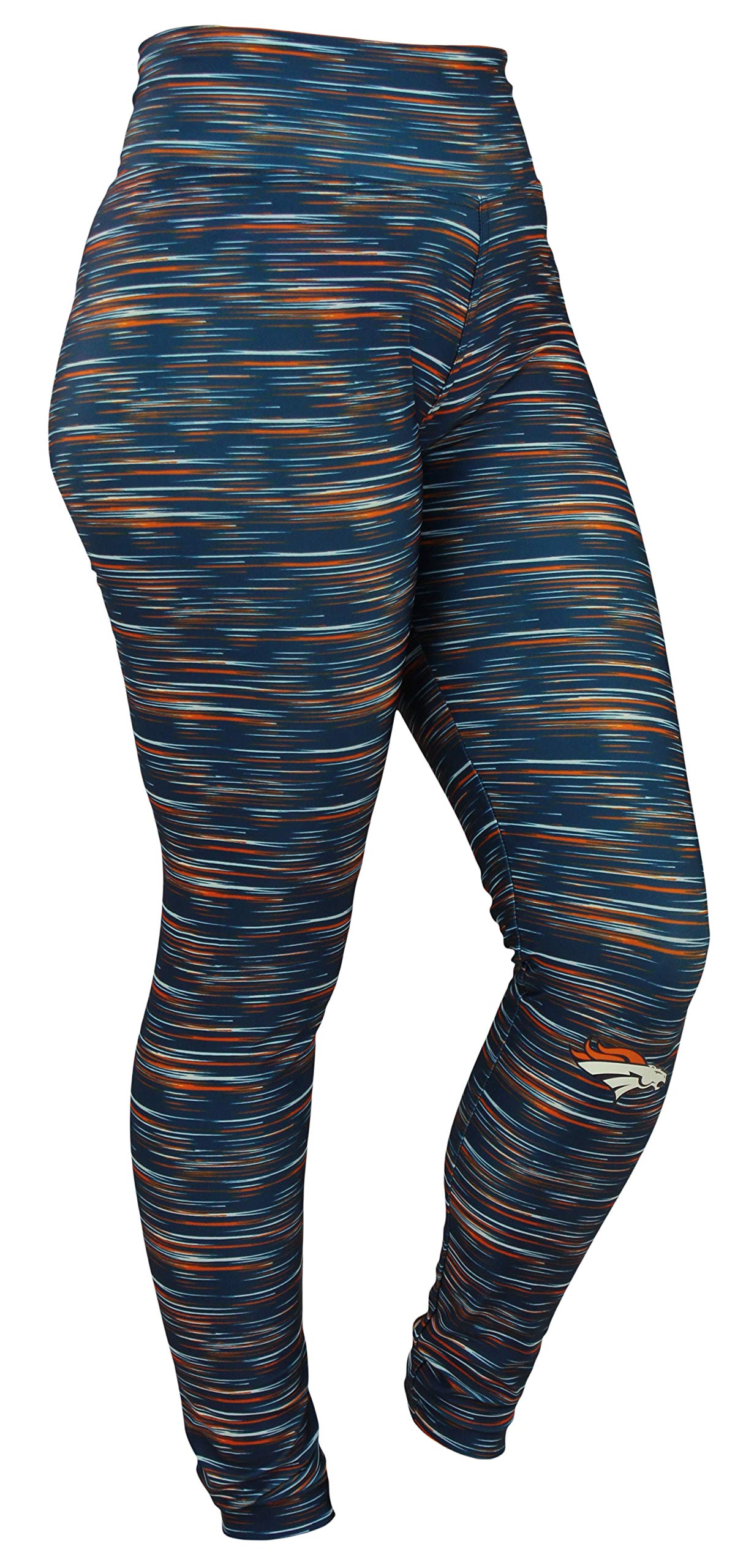 Zubaz NFL W-XS New York Giants Gradient Leggings — view 170
