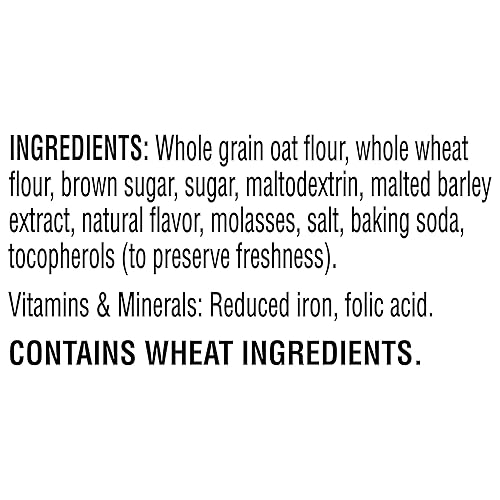 Miniatura 8 de Quaker, Cuadrados de Avena, Miel y Nuez, 14.5 Oz