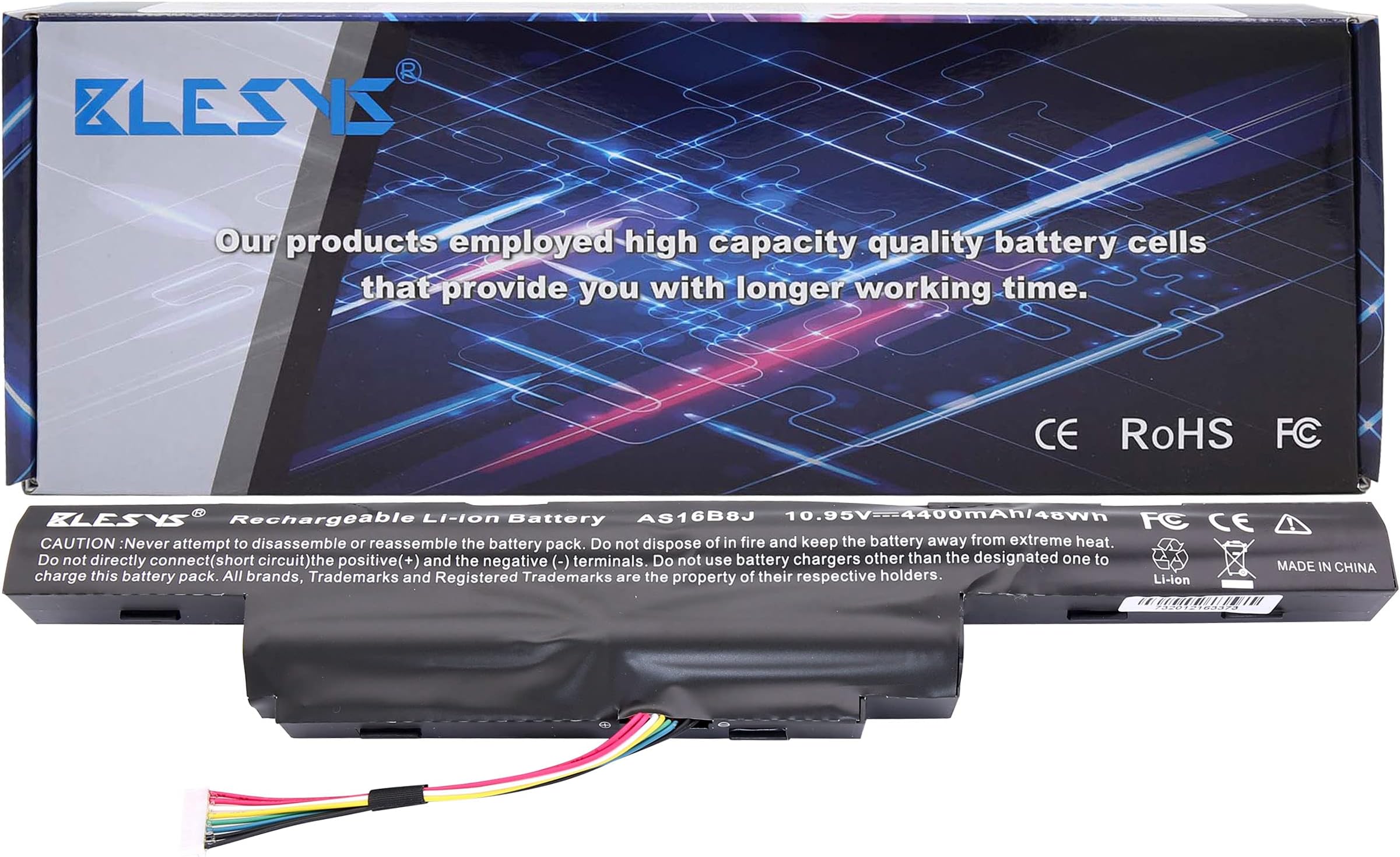 JPking AL12A32 Battery for Acer Aspire E1-522 E1-510 E1-510P E1-530 E1 JPking AL12A32 Battery for Acer Aspire E1-522 E1-510 E1-510P E1-530 E1