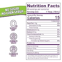 Vista 2 de Crema de café SPLENDA sin azúcar ni jarabe de maíz